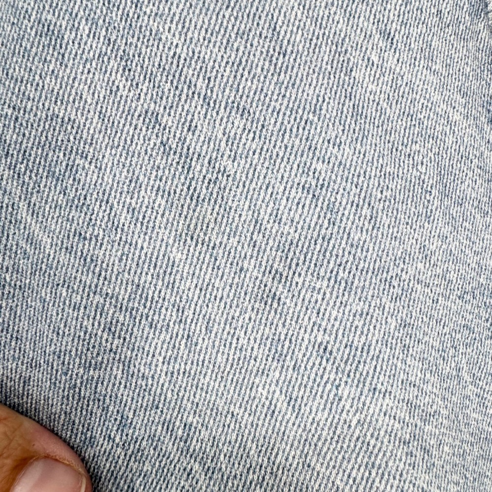rag & bone Light Blue Wide Leg Jeans - Picture 8 of 14